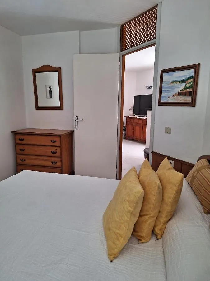 Apartment A Home Far From Home Los Silos