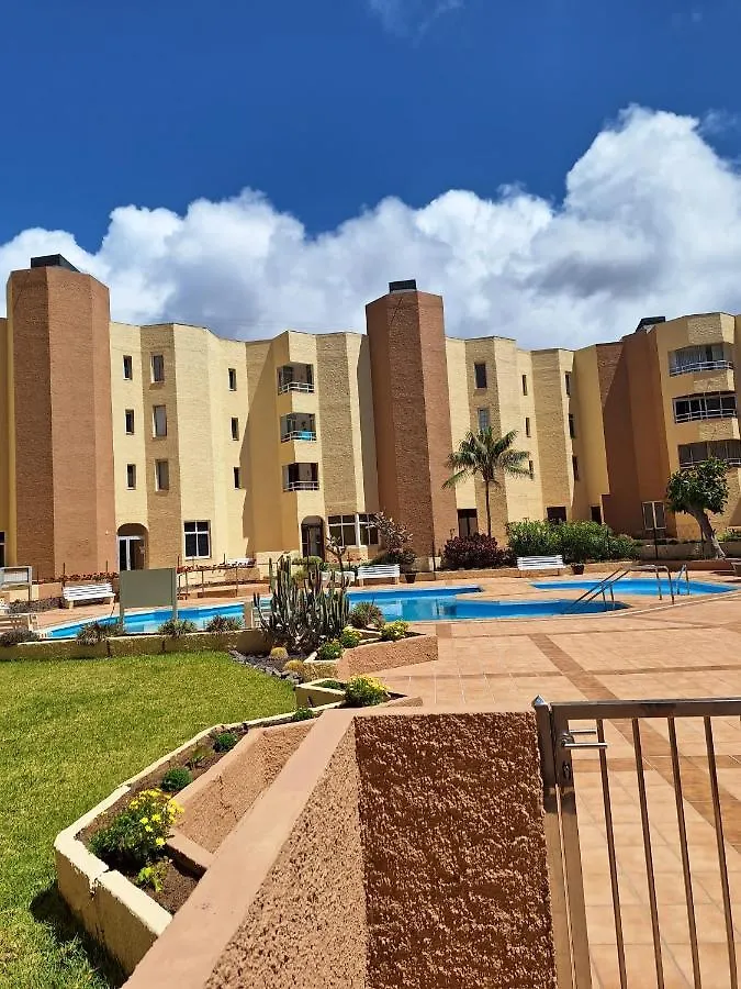 Apartment A Home Far From Home Los Silos Spain