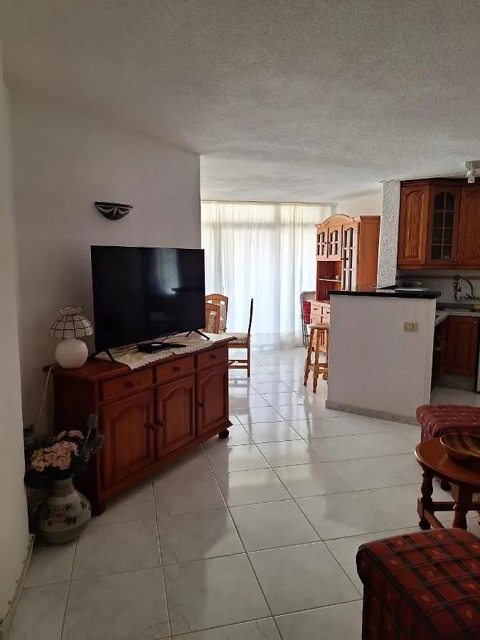 Apartment A Home Far From Home Los Silos