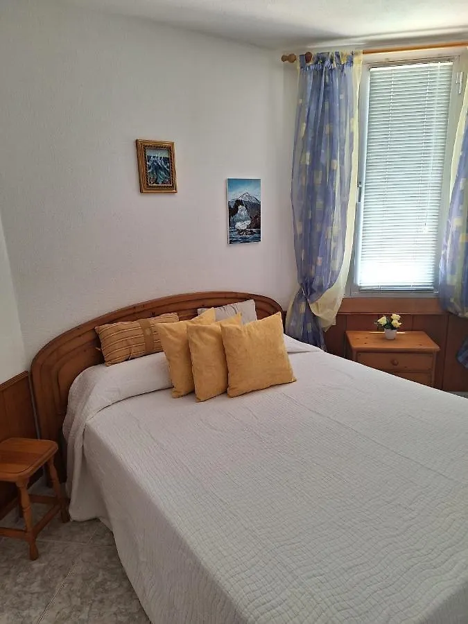 Apartment A Home Far From Home Los Silos Spain